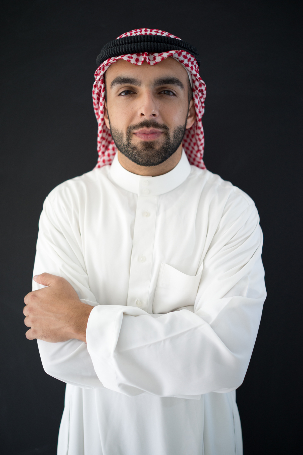 Khaled Bin Ziyad, 38 / Riyadh